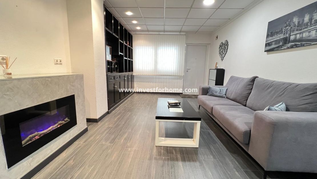 Reventa - Apartamento - Torrevieja - Playa del Cura