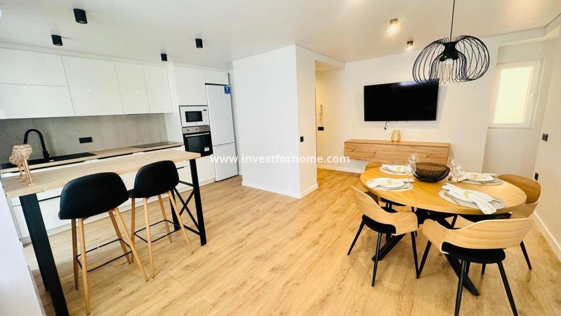 Reventa - Apartamento - Torrevieja - Playa del Cura