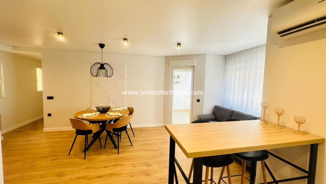 Reventa - Apartamento - Torrevieja - Playa del Cura