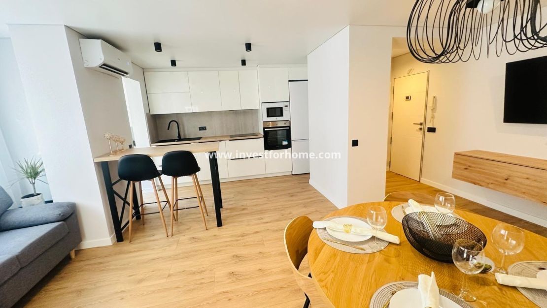 Reventa - Apartamento - Torrevieja - Playa del Cura