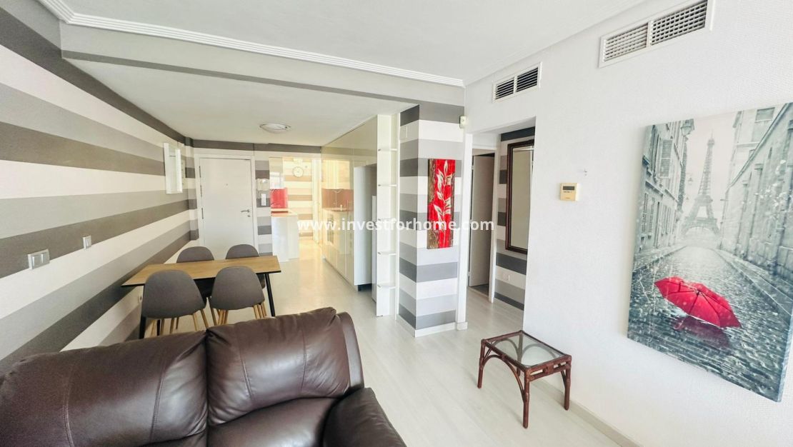 Reventa - Apartamento - Torrevieja - Playa del Cura