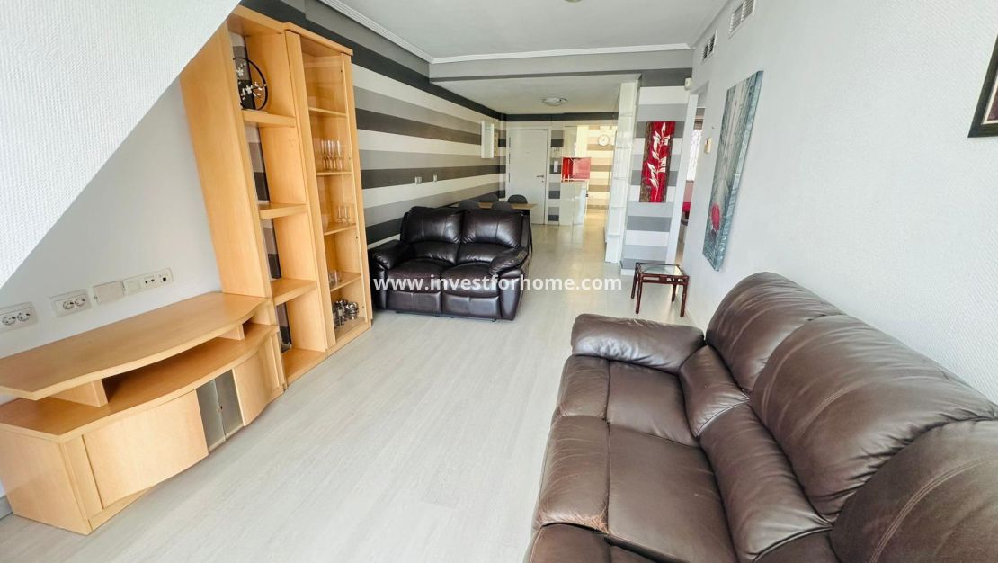 Reventa - Apartamento - Torrevieja - Playa del Cura