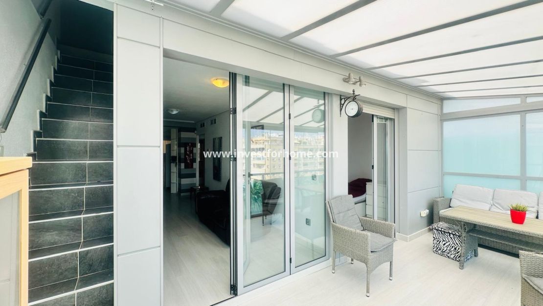 Reventa - Apartamento - Torrevieja - Playa del Cura