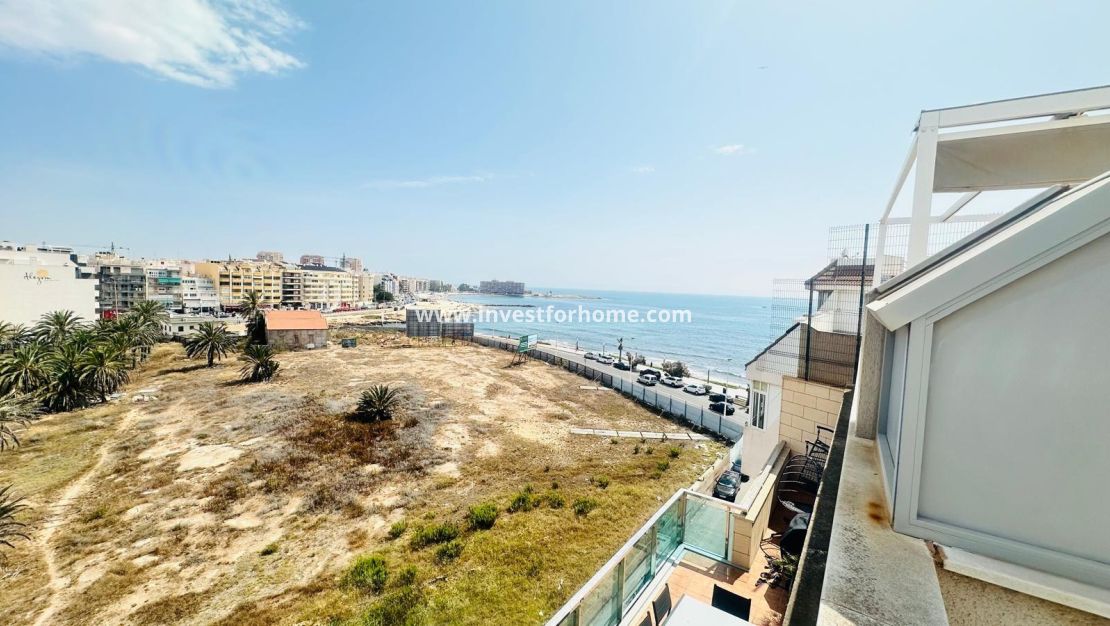 Reventa - Apartamento - Torrevieja - Playa del Cura
