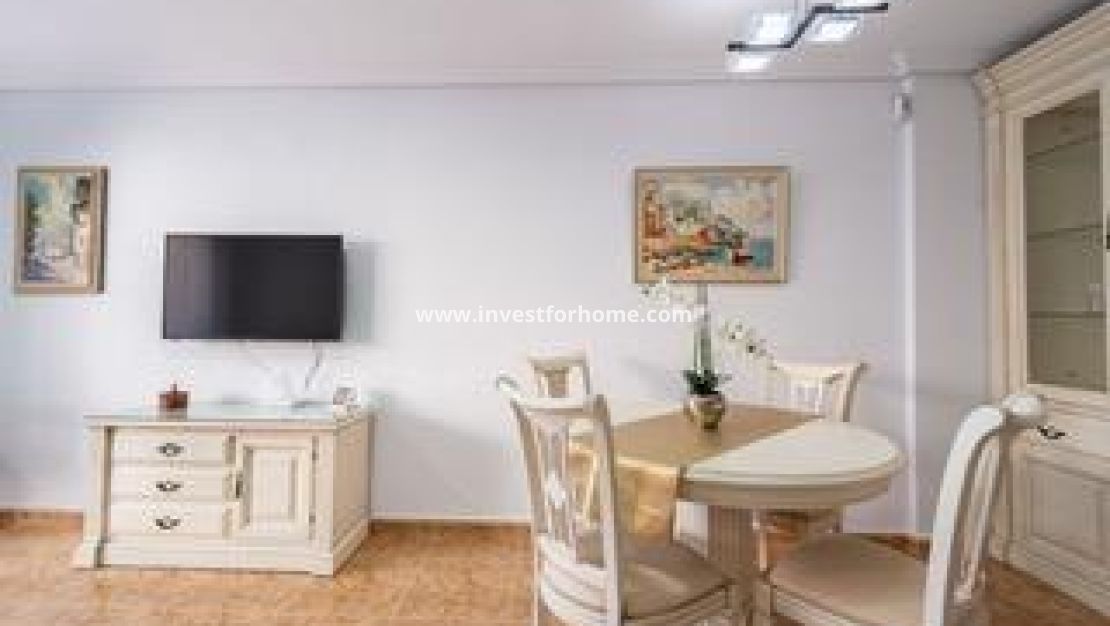 Reventa - Apartamento - Torrevieja - Playa del Cura