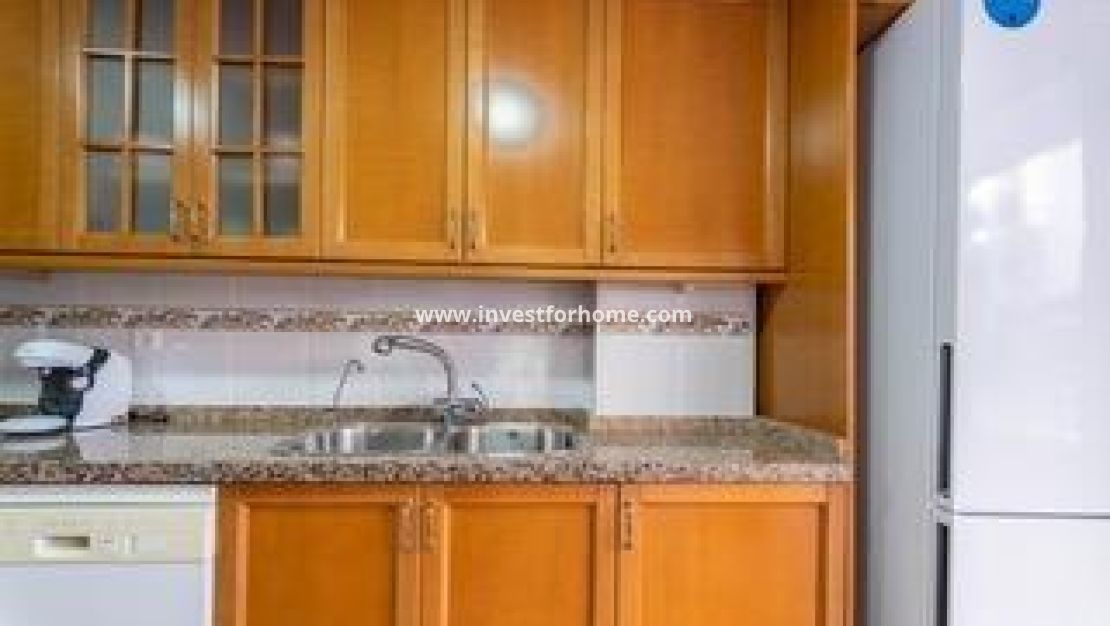 Reventa - Apartamento - Torrevieja - Playa del Cura