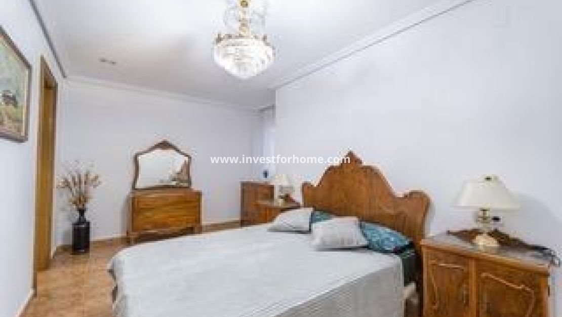 Reventa - Apartamento - Torrevieja - Playa del Cura