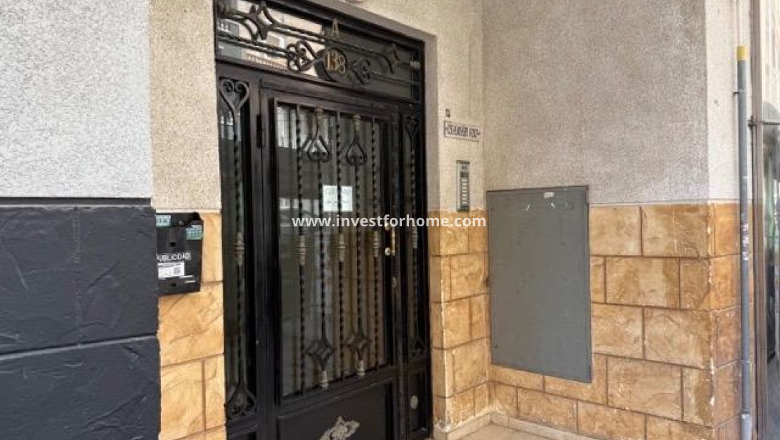 Reventa - Apartamento - Torrevieja - Playa del Cura