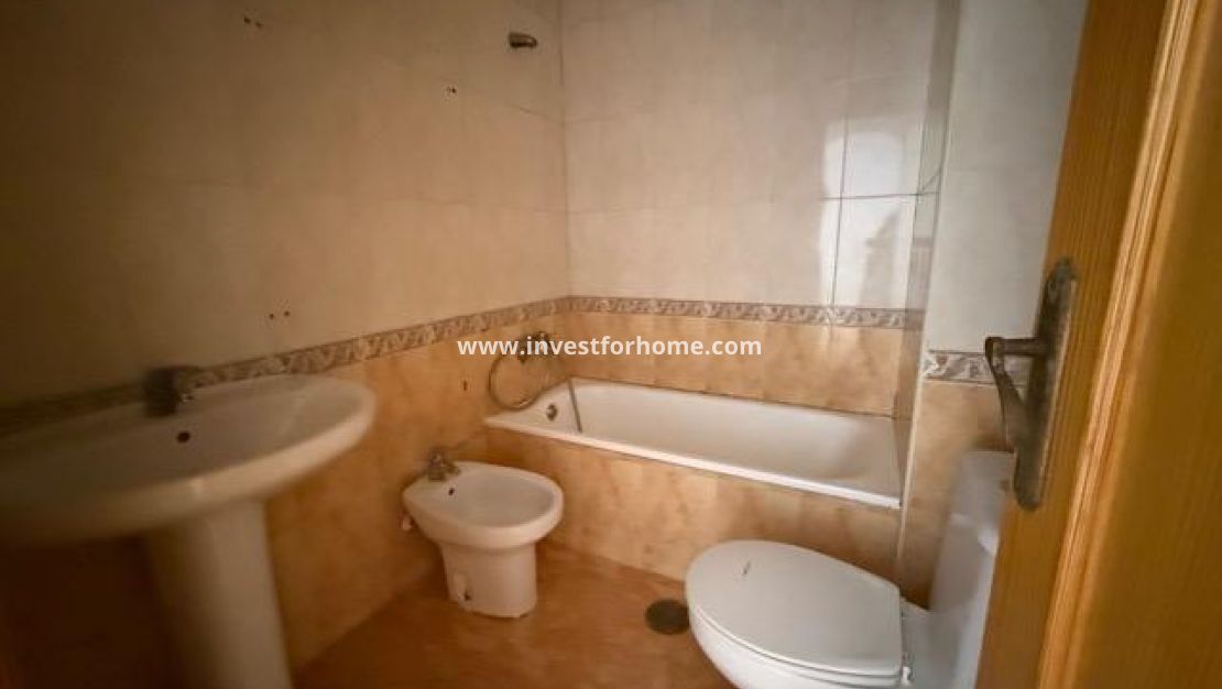 Reventa - Apartamento - Torrevieja - Playa del Cura
