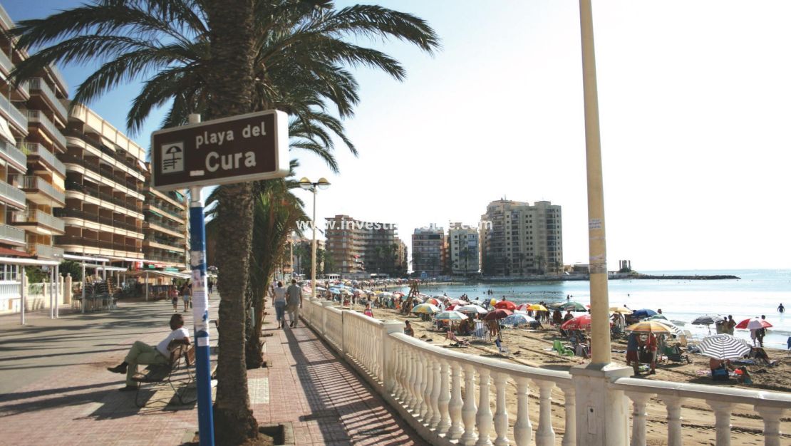 Reventa - Apartamento - Torrevieja - Playa del Cura