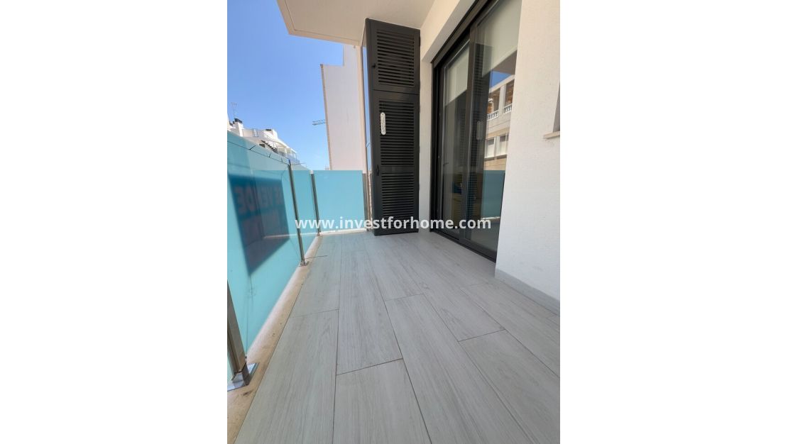 Reventa - Apartamento - Torrevieja - Playa del Cura