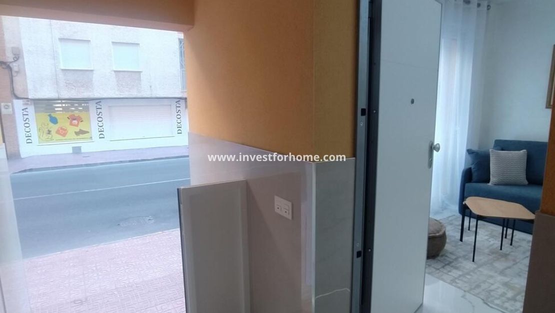 Reventa - Apartamento - Torrevieja - Playa del Cura