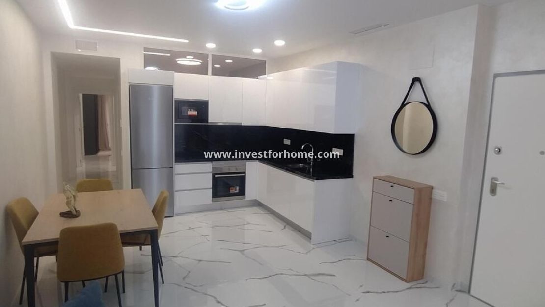 Reventa - Apartamento - Torrevieja - Playa del Cura