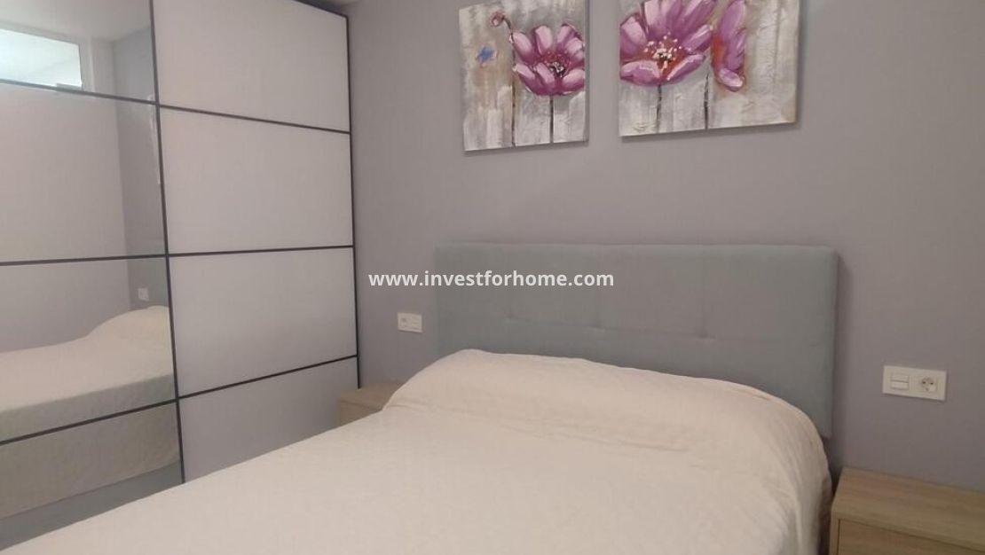 Reventa - Apartamento - Torrevieja - Playa del Cura