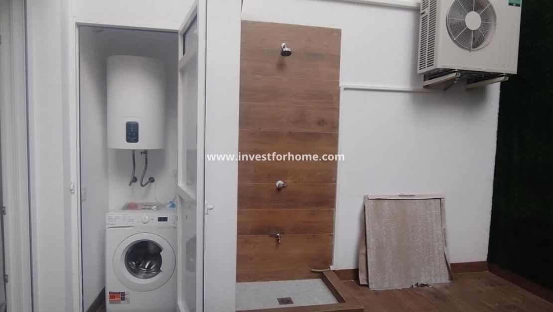 Reventa - Apartamento - Torrevieja - Playa del Cura