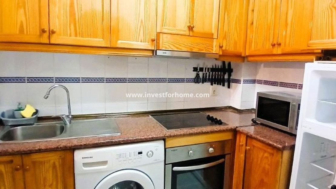 Reventa - Apartamento - Torrevieja - Playa del Cura