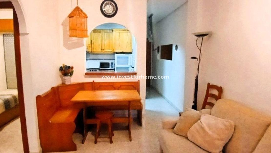 Reventa - Apartamento - Torrevieja - Playa del Cura