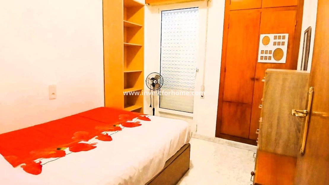 Reventa - Apartamento - Torrevieja - Playa del Cura