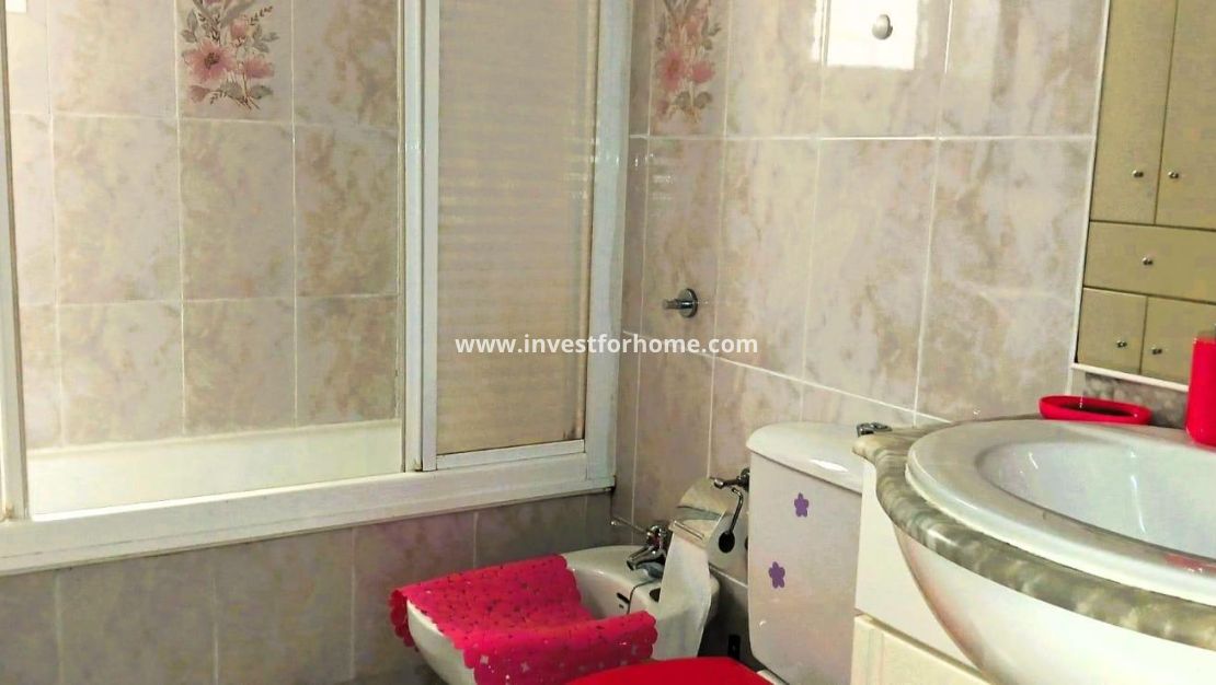 Reventa - Apartamento - Torrevieja - Playa del Cura