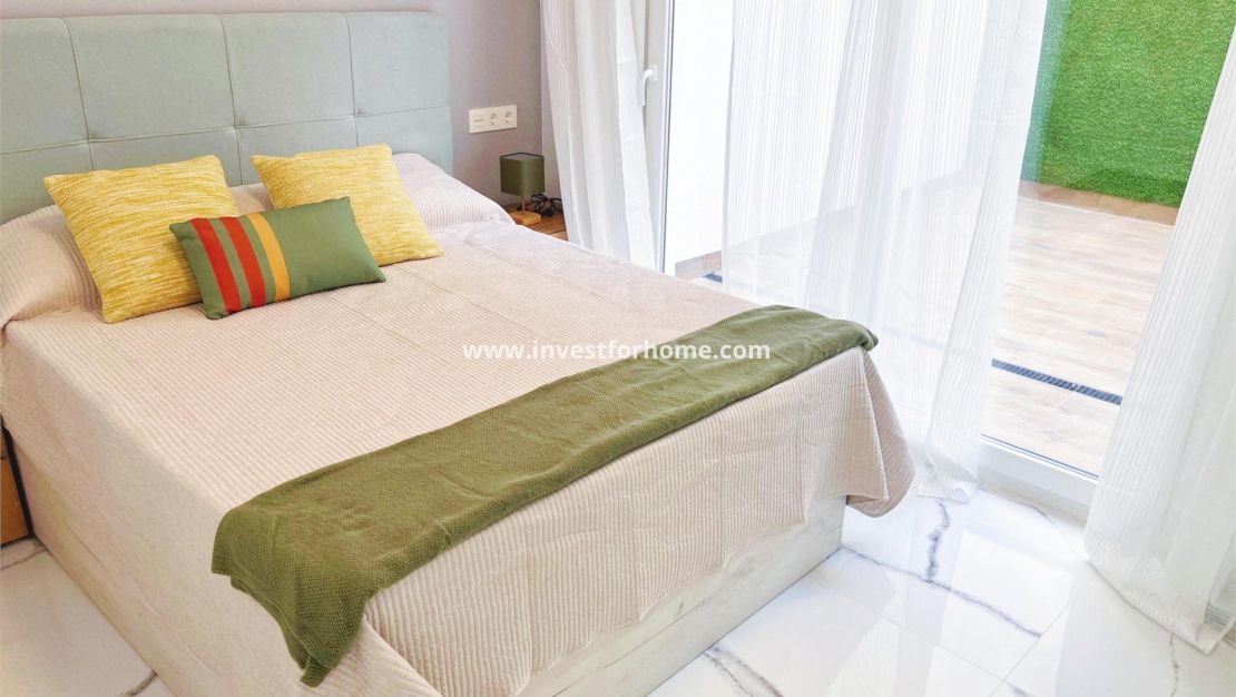 Reventa - Apartamento - Torrevieja - Playa del Cura