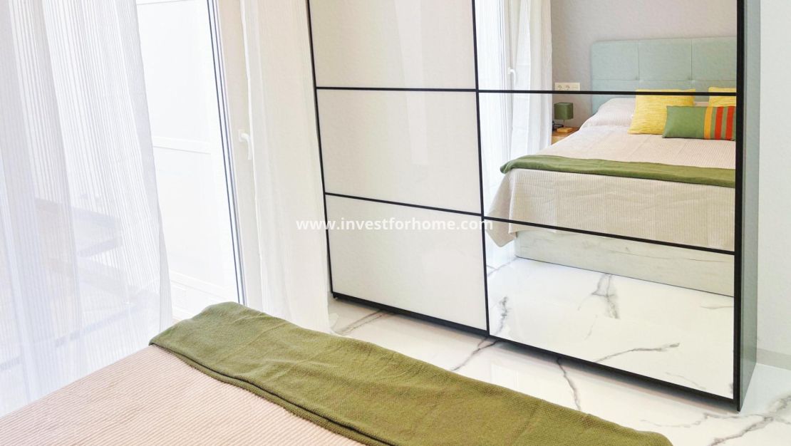 Reventa - Apartamento - Torrevieja - Playa del Cura