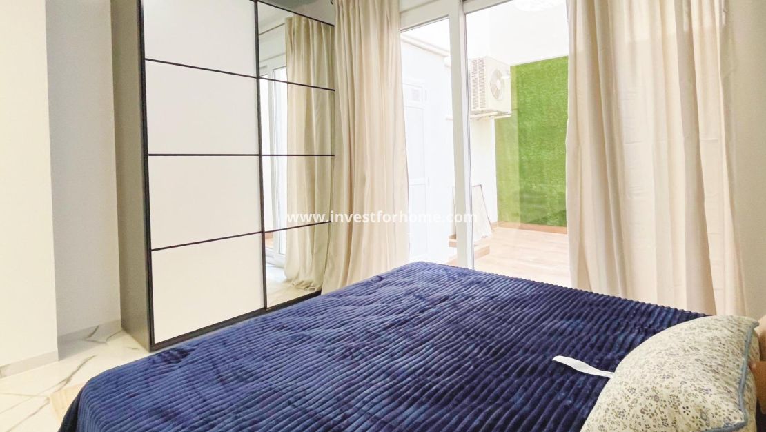 Reventa - Apartamento - Torrevieja - Playa del Cura