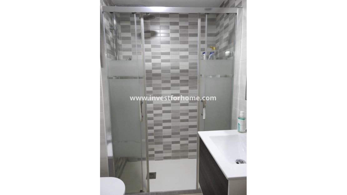 Reventa - Apartamento - Torrevieja - Playa del Cura