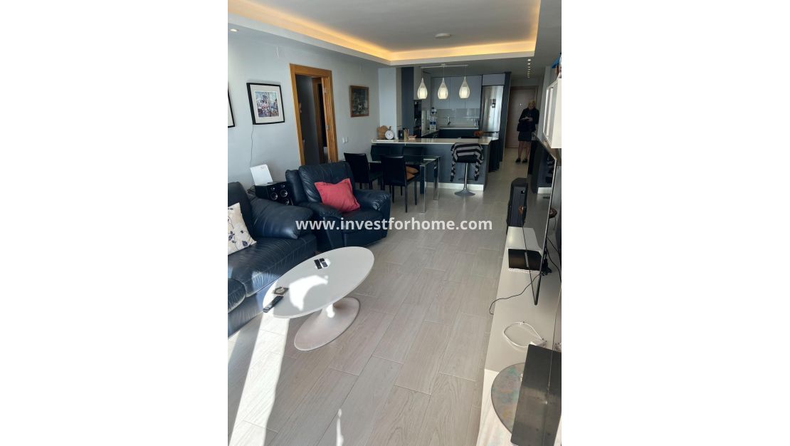 Reventa - Apartamento - Torrevieja - Playa del Cura