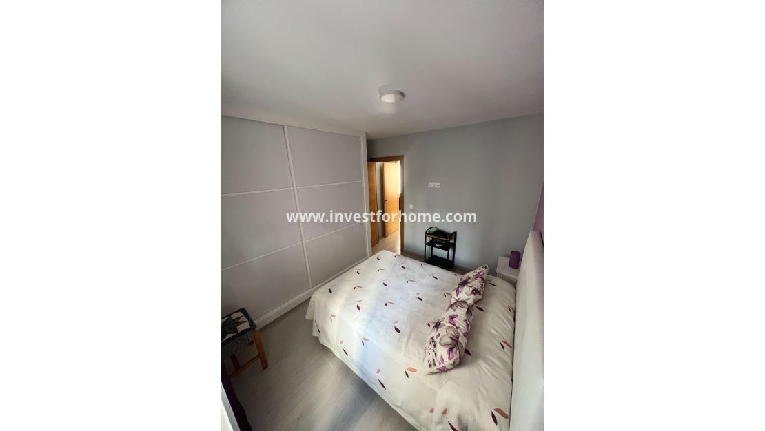 Reventa - Apartamento - Torrevieja - Playa del Cura