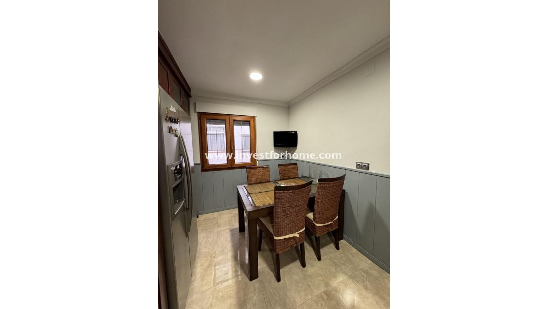 Reventa - Apartamento - Torrevieja - Playa del Cura