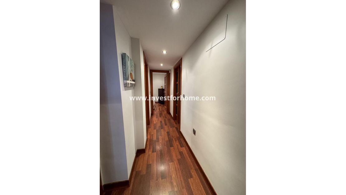 Reventa - Apartamento - Torrevieja - Playa del Cura