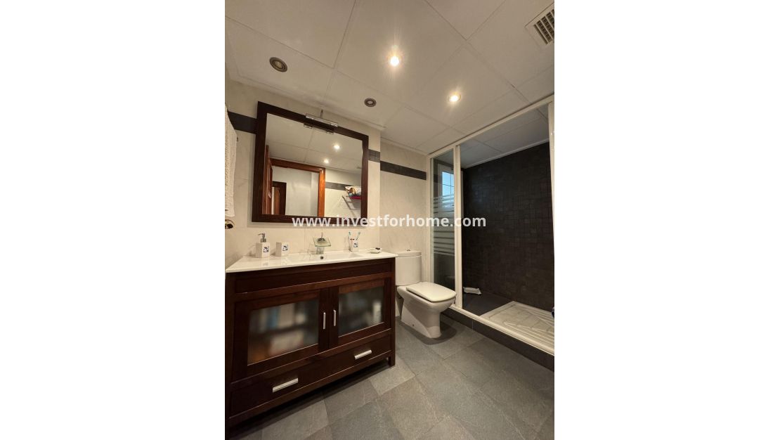 Reventa - Apartamento - Torrevieja - Playa del Cura