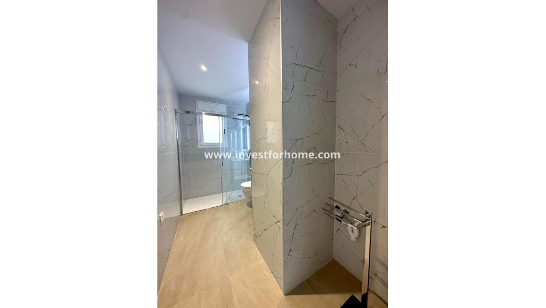 Reventa - Apartamento - Torrevieja - Playa del Cura