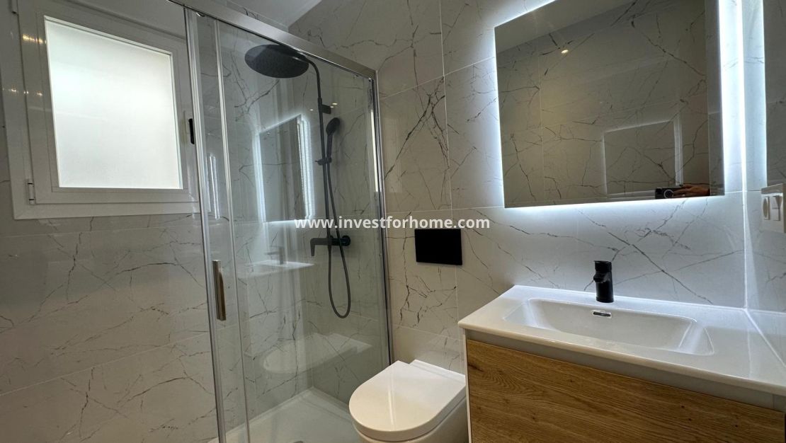 Reventa - Apartamento - Torrevieja - Playa del Cura