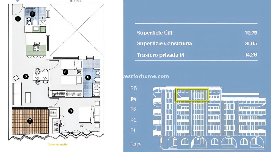 Reventa - Apartamento - Torrevieja - Playa del Cura