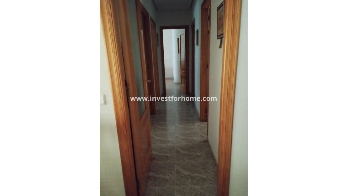 Reventa - Apartamento - Torrevieja - Playa del Cura