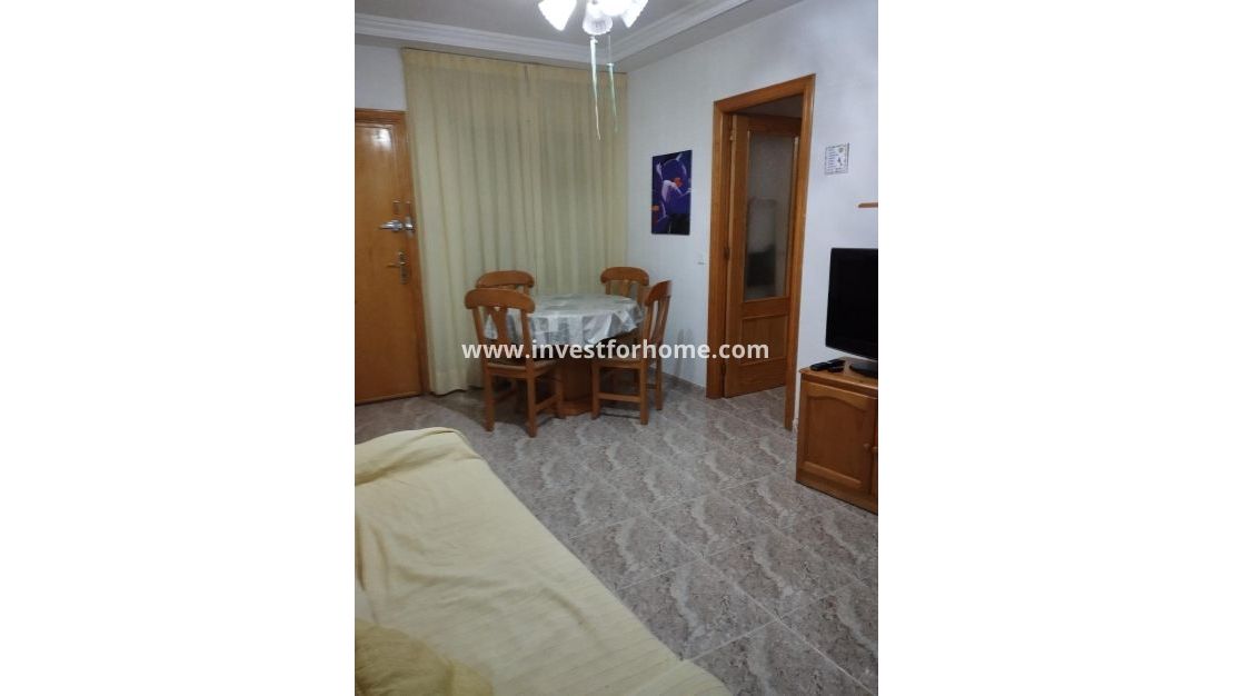 Reventa - Apartamento - Torrevieja - Playa del Cura