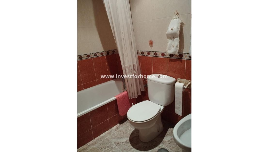 Reventa - Apartamento - Torrevieja - Playa del Cura