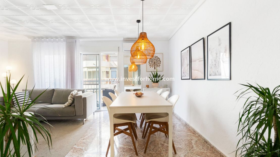 Reventa - Apartamento - Torrevieja - Playa del Cura