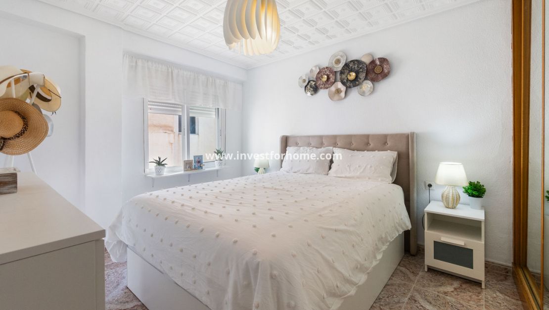 Reventa - Apartamento - Torrevieja - Playa del Cura