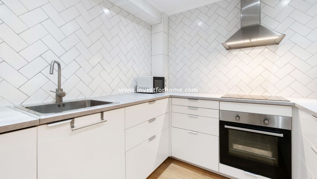 Reventa - Apartamento - Torrevieja - Playa del Cura