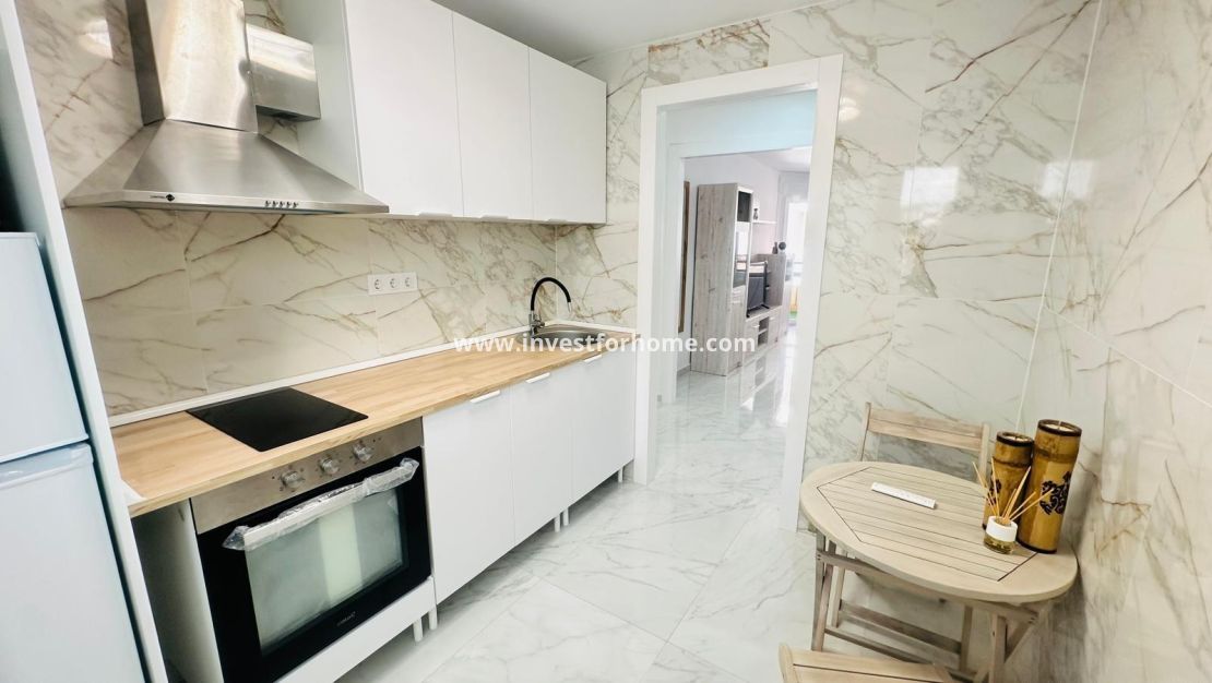 Reventa - Apartamento - Torrevieja - Playa del Cura