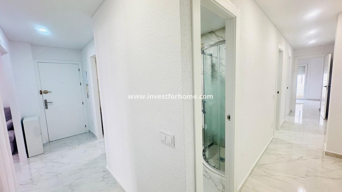 Reventa - Apartamento - Torrevieja - Playa del Cura
