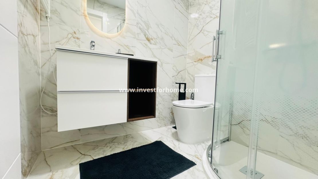 Reventa - Apartamento - Torrevieja - Playa del Cura