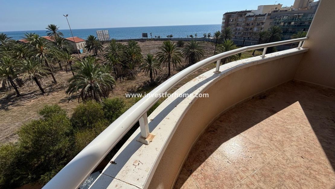 Reventa - Apartamento - Torrevieja - Playa del Cura