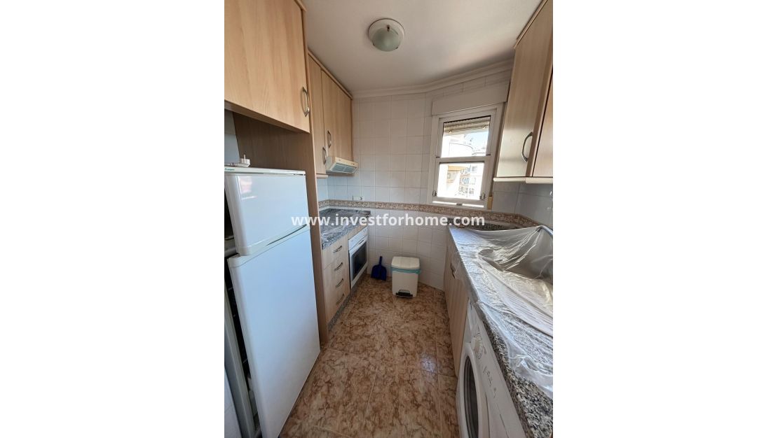 Reventa - Apartamento - Torrevieja - Playa del Cura