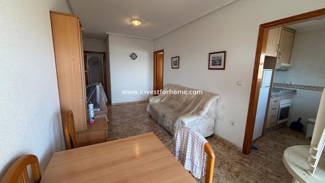 Reventa - Apartamento - Torrevieja - Playa del Cura