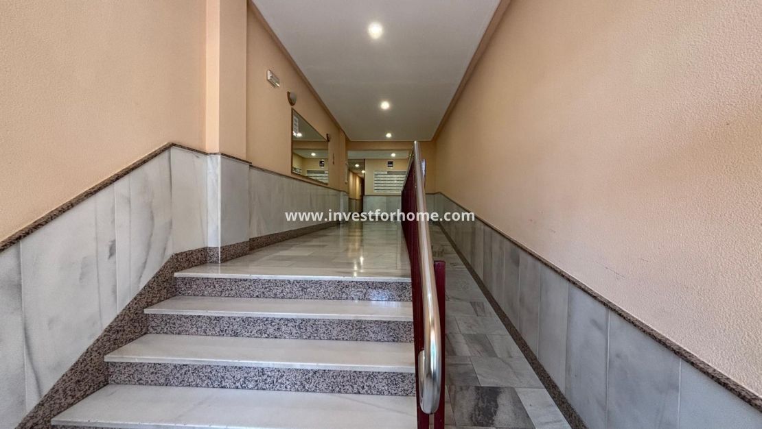 Reventa - Apartamento - Torrevieja - Playa del Cura