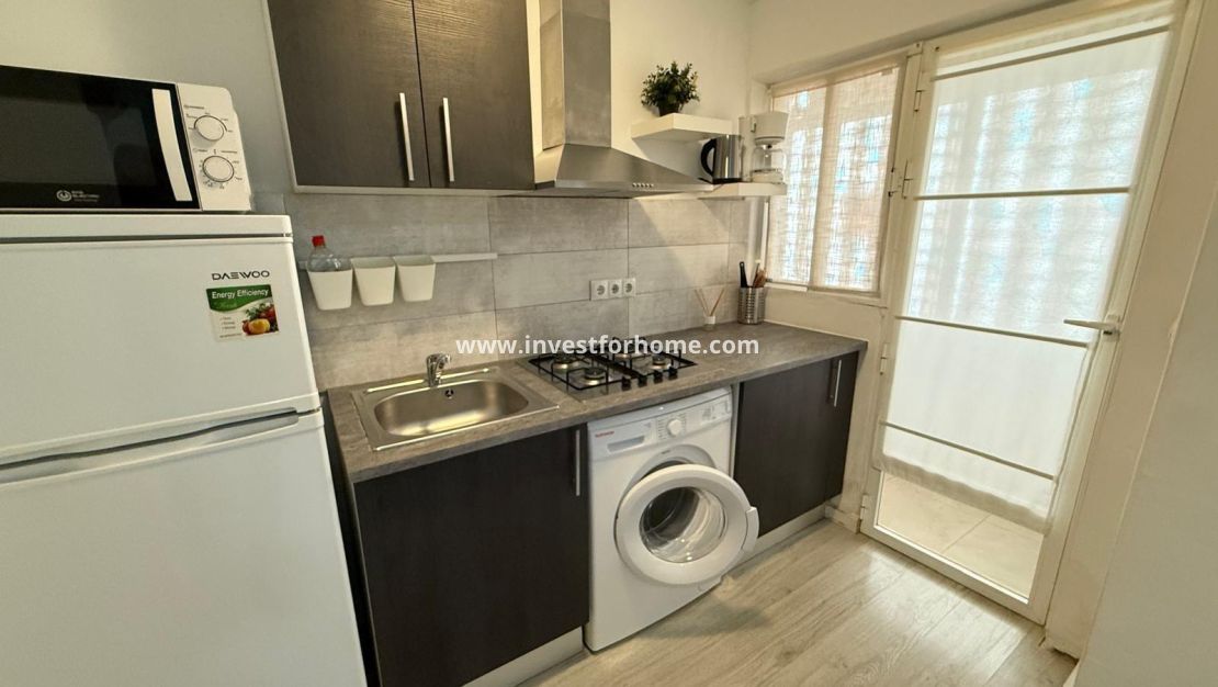 Reventa - Apartamento - Torrevieja - Playa del Cura