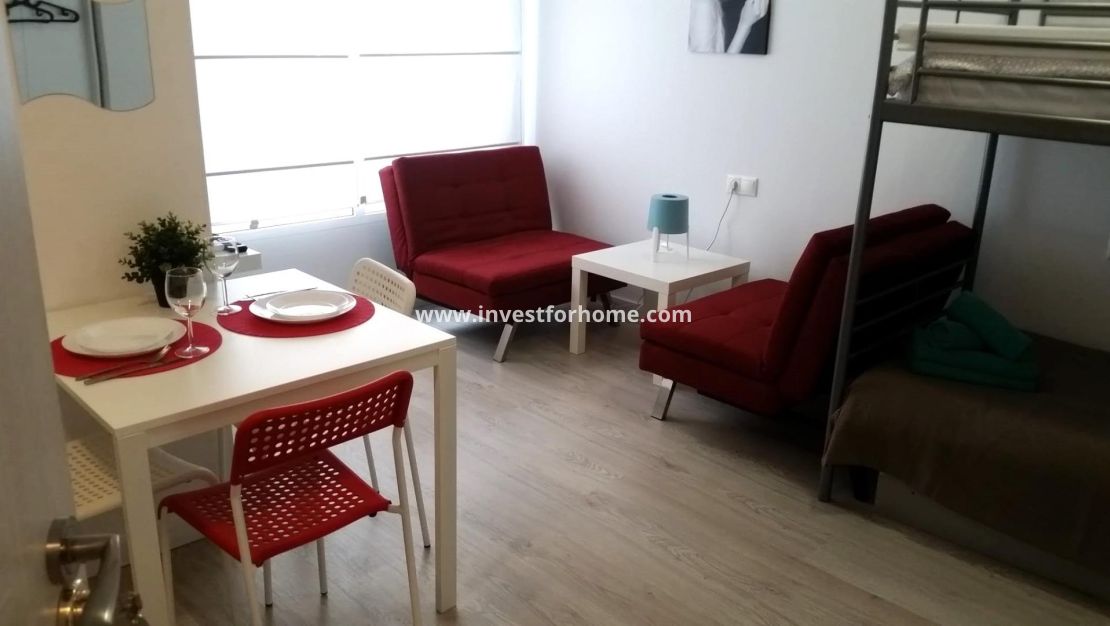 Reventa - Apartamento - Torrevieja - Playa del Cura